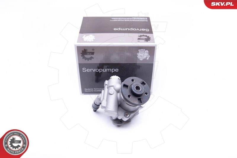 Hydraulic Pump, steering